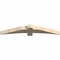 Ekena Millwork Bellingham Rough Sawn Timber Gable Bracket, Douglas Fir, 72"W x 12"H x 6"D x 6"F, 4/12 Pitch GBW072X12X0606BEL00RDF - alternate 5